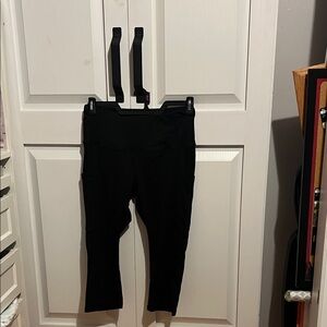 Women’s Black Leggings